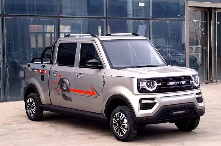 New Energy Electric Pickup Trucks
