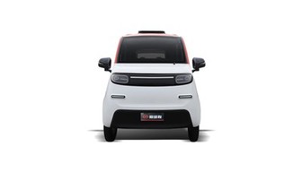 Electric Four-Wheel Scooter For Commuting
