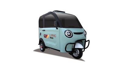 Heavy Duty Cargo Tricycle